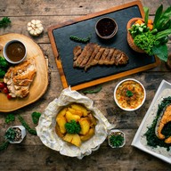 เมนูของร้าน THE LOFT Coffee-Eatery-Bakery