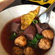 ก๋วยเตี๋ยวไก่ทิพวัล