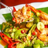 เมนูของร้าน ครัวพี่เล็กหาดใหญ่