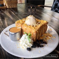 เมนูของร้าน THE LOFT Coffee-Eatery-Bakery