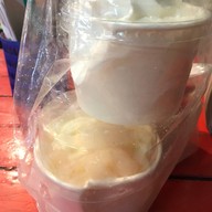 เมนูของร้าน สะบายดี ไอศครีม บางแสน บางแสน