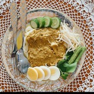 ขนมจีนน้ำยาใต้ วัดไร่ขิง ข้าวแกงใต้วัดไร่ขิงคลองหนองจอก1