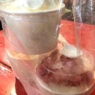 เมนูของร้าน สะบายดี ไอศครีม บางแสน บางแสน