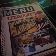 Rocket Bar By Routine