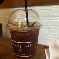 Youngfolk Bean and Brew bean and brew