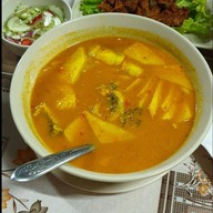 เมนูของร้าน คุ้มเงิน