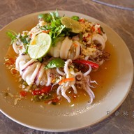 เมนูของร้าน มุขมณี ซีฟู้ด