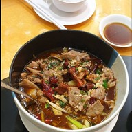 เมนูของร้าน ภัตตาคารจีนตงไหลซุ่น 东来顺 Tong Lai Shun Chinese Restaurant