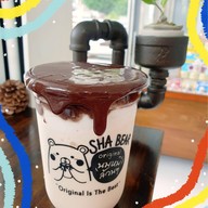 เมนูของร้าน CHA-LA-LA ม.อ.หาดใหญ่