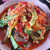 ร้านอาหารสวนสะแก