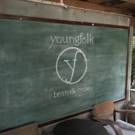 Youngfolk Bean and Brew bean and brew