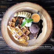 เมนูของร้าน THE LOFT Coffee-Eatery-Bakery