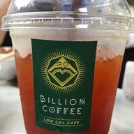 Billion Coffee Low Cal Cafe วิภาวดีรังสิต 62
