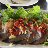 น่านน้ำป่าสักปลาเผา