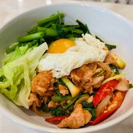 เมนูของร้าน ร้านมีณัช กินข้าว