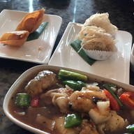 China Palace at Holiday Inn Hotel Chiang Mai