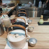 บรรยากาศ โนมิ โมโนะ (NOMI MONO) บิ๊กทอมคิทเช่นดินแดง