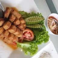 เมนูของร้าน ครัวบางนา บางนา