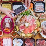 เฮียเปียวหมูเกาหลี ตลาดต้นตาล ตลาดต้นตาล
