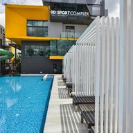 9D Sport Hotel & Sport Complex