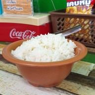 เมนูของร้าน ก๋วยเตี๋ยวหมูต้มยำตำลึงนายเอก อยุธยา อยู่ใน ปตท. สายเอเซีย ฝั่งขาขึ้น กม.25.5