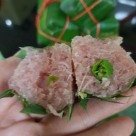 เมนูของร้าน อุทัยหมูยอ