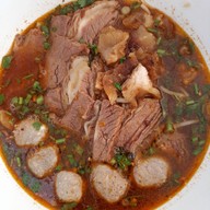 ก๋วยเตี๋ยวกระโดด@แม่ขะจาน แม่ขะจาน
