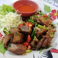 ร้านข้าวต้ม 1 บาท สาขา 2