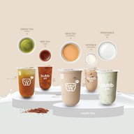 Bubb ศาลาแดง (ชานม 18 บาท)