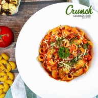 เมนูของร้าน Crunch Salad & Steak Promenade