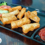 เมนูของร้าน อิ่มอร่อยเท็คโฮม แพรกษา