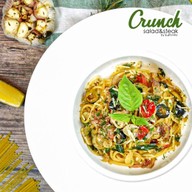 เมนูของร้าน Crunch Salad & Steak Promenade