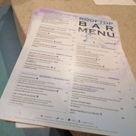 Rooftop Bar U Jomtien Pattaya