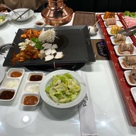 เมนูของร้าน Palsaik korean bbq สยามเซ็นเตอร์ สยามเซ็นเตอร์