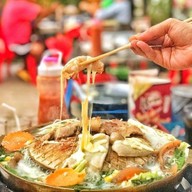 เฮียเปียวหมูเกาหลี ตลาดต้นตาล ตลาดต้นตาล