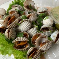 เมนูของร้าน หอยหวานจี๋ HOI WHAN JHEE