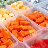 ผลไม้สด Fruity Pat