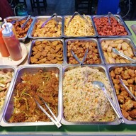 ซามูไร หมูกระทะ J&J แม่โจ้