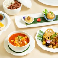 เมนูของร้าน บ้านสุริยาศัย