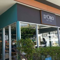 หน้าร้าน D’oro Coffee วิภาวดี (ขาเข้า)