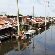 ชุมชนเก่าตลาดหัวตะเข้