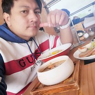 Tsukemen 55 Promenada Resort mall Chiang Mai