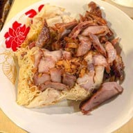 เมนูของร้าน โหวเส่กหมิ่น - Ho Sek Min แฟลตสวนกวางตุ้ง