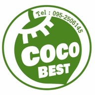 COCO BEST มะพร้าวปั่นนมสด
