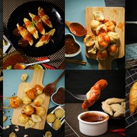 ครัวลืมอิ่ม..หมูสะเต๊ะ ปลาดอร์รี่ อาหารตามสั่ง สาขาคลอง 4 ลาดสวาย ลำลูกกา