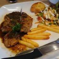 เมนูของร้าน สวนละไม Steak House