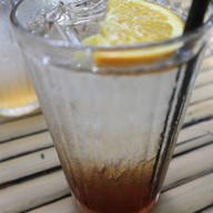 น้ำผึ้งมะนาว ชาพีช 120฿