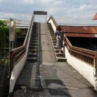 บรรยากาศ ชุมชนเก่าตลาดหัวตะเข้