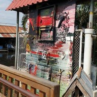 บรรยากาศ ชุมชนเก่าตลาดหัวตะเข้