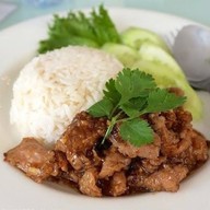 เมนูของร้าน ครัวไทยอีสาน ซอยพหลโยธินซอย1 อนุสาวรีชัย